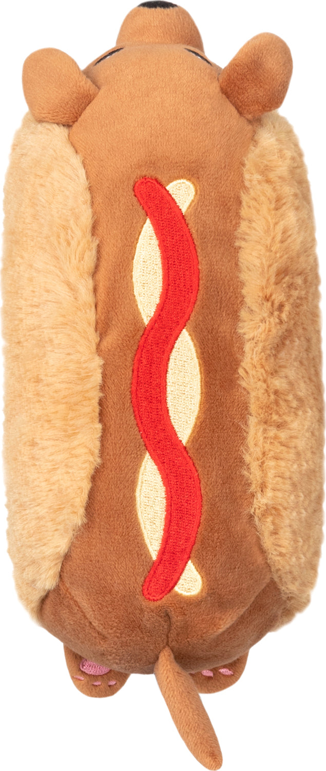 Snugglemi Snackers Dachshund Hot Dog (5")