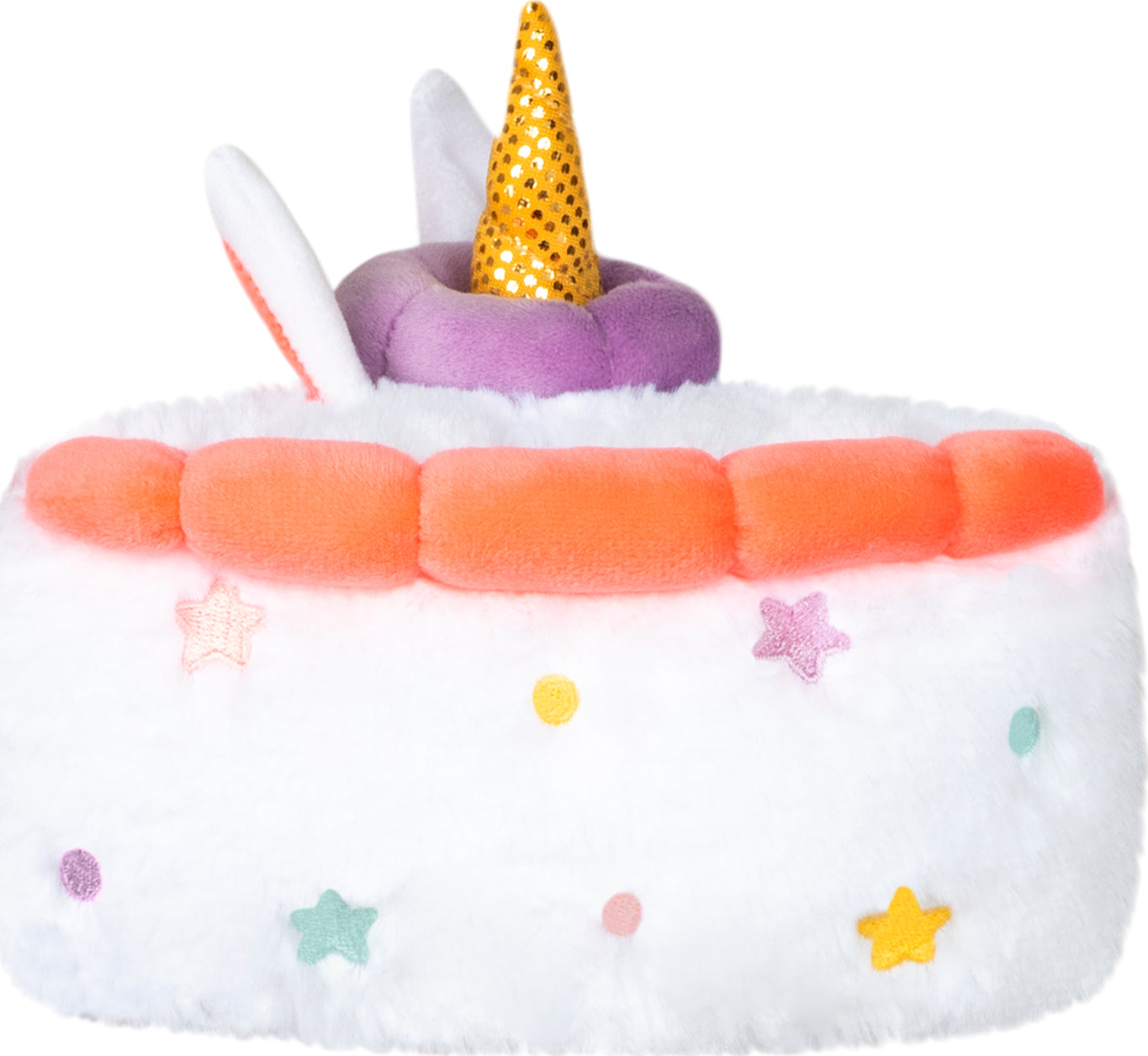 Snugglemi Snackers Unicorn Cake