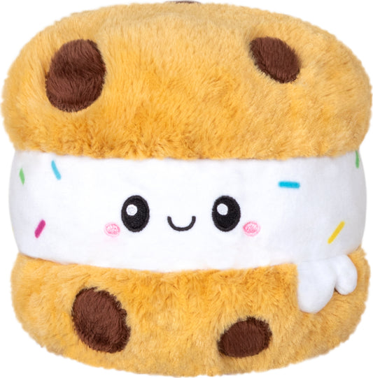 Snugglemi Snackers Cookie Ice Cream Sandwich