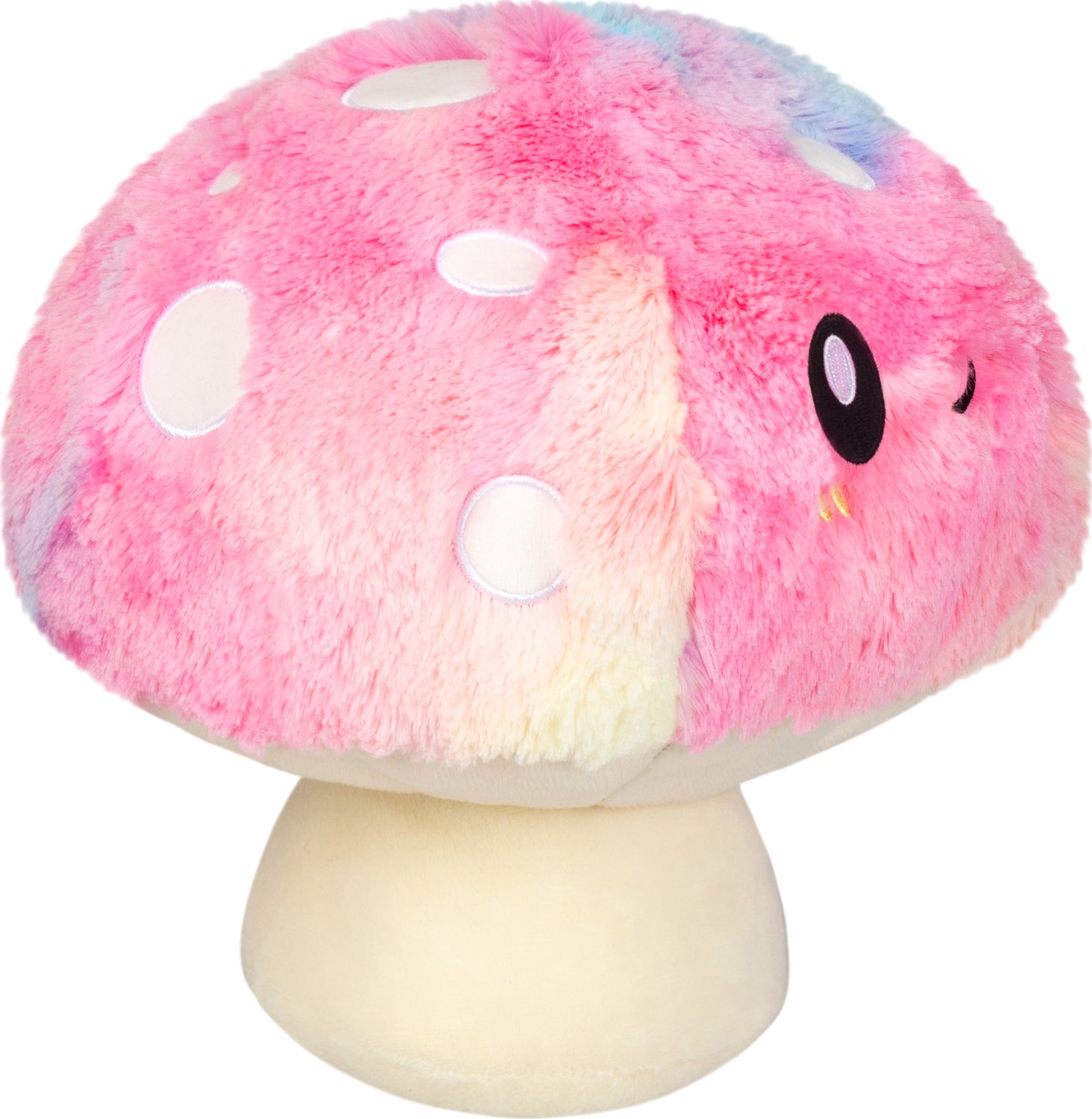 Mini Squishable Tie Dye Mushroom
