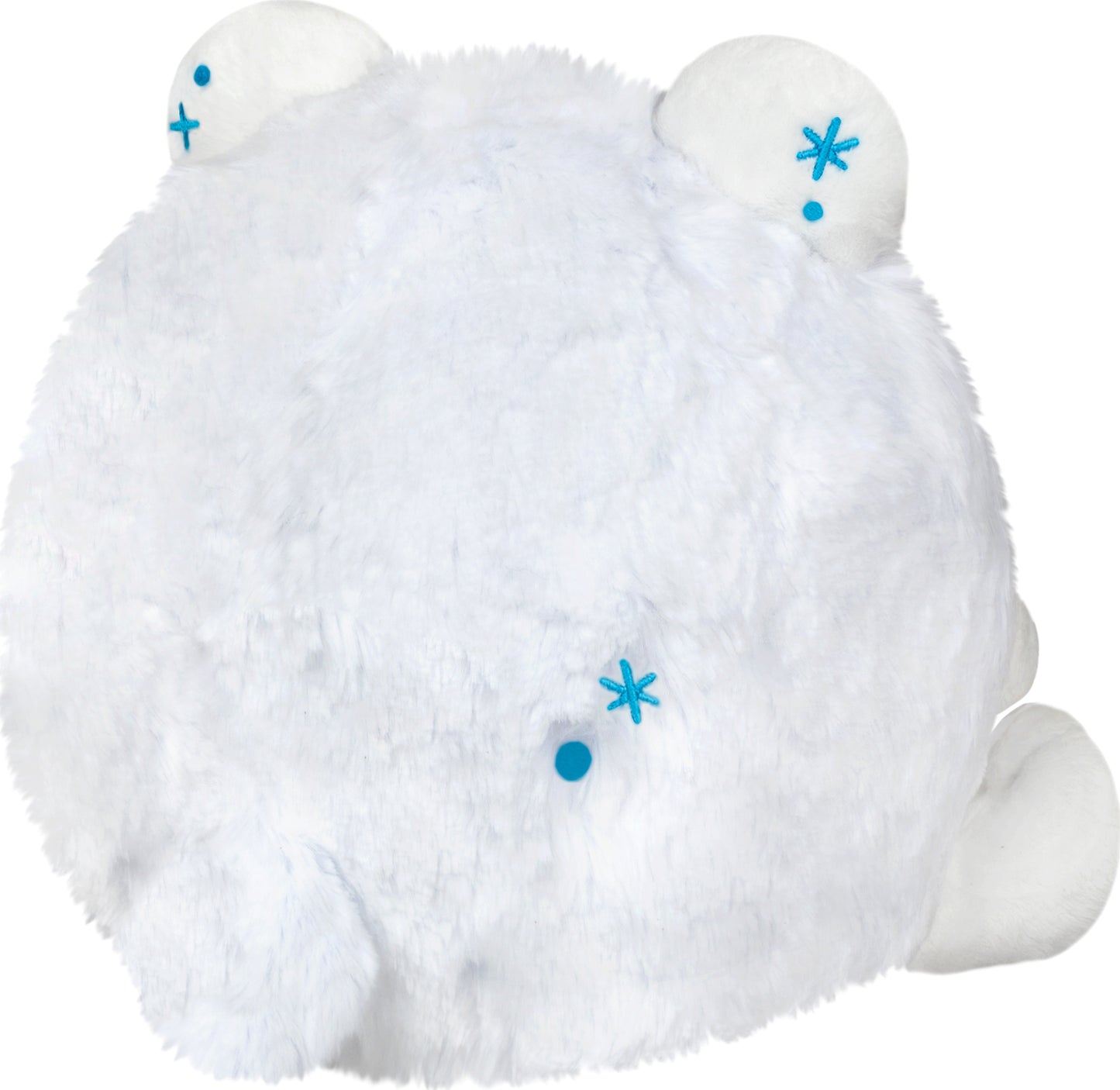 Mini Squishable Icy Polar Bear