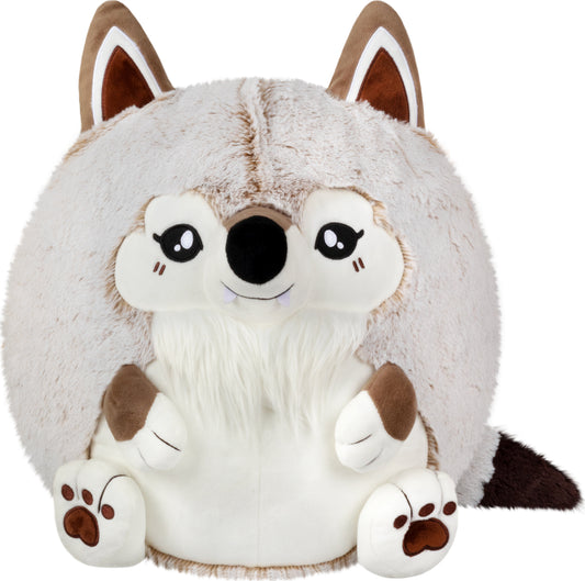 Squishable Wolf