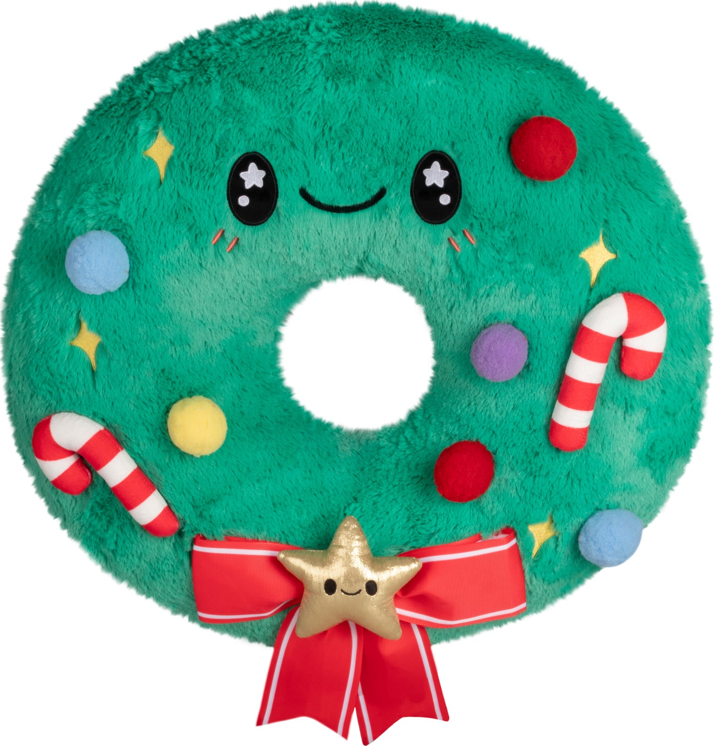 Squishable Christmas Wreath