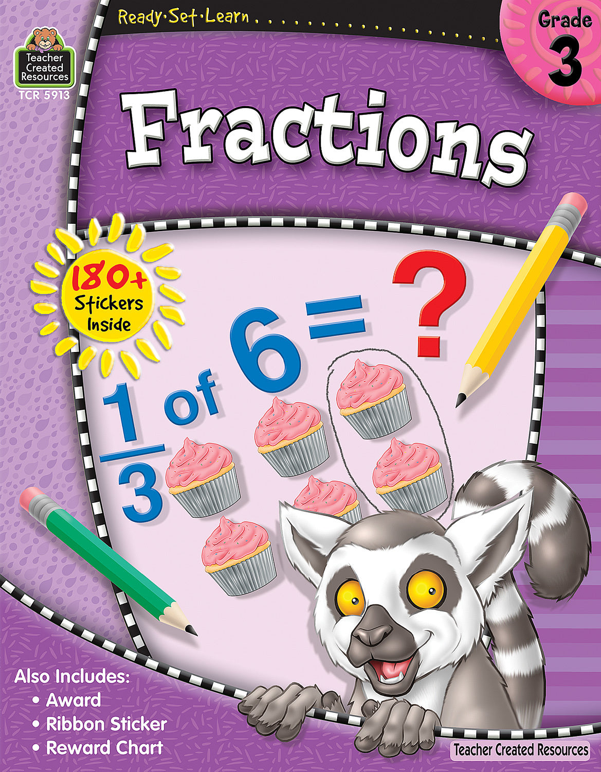 Rsl: Fractions (Gr. 3)