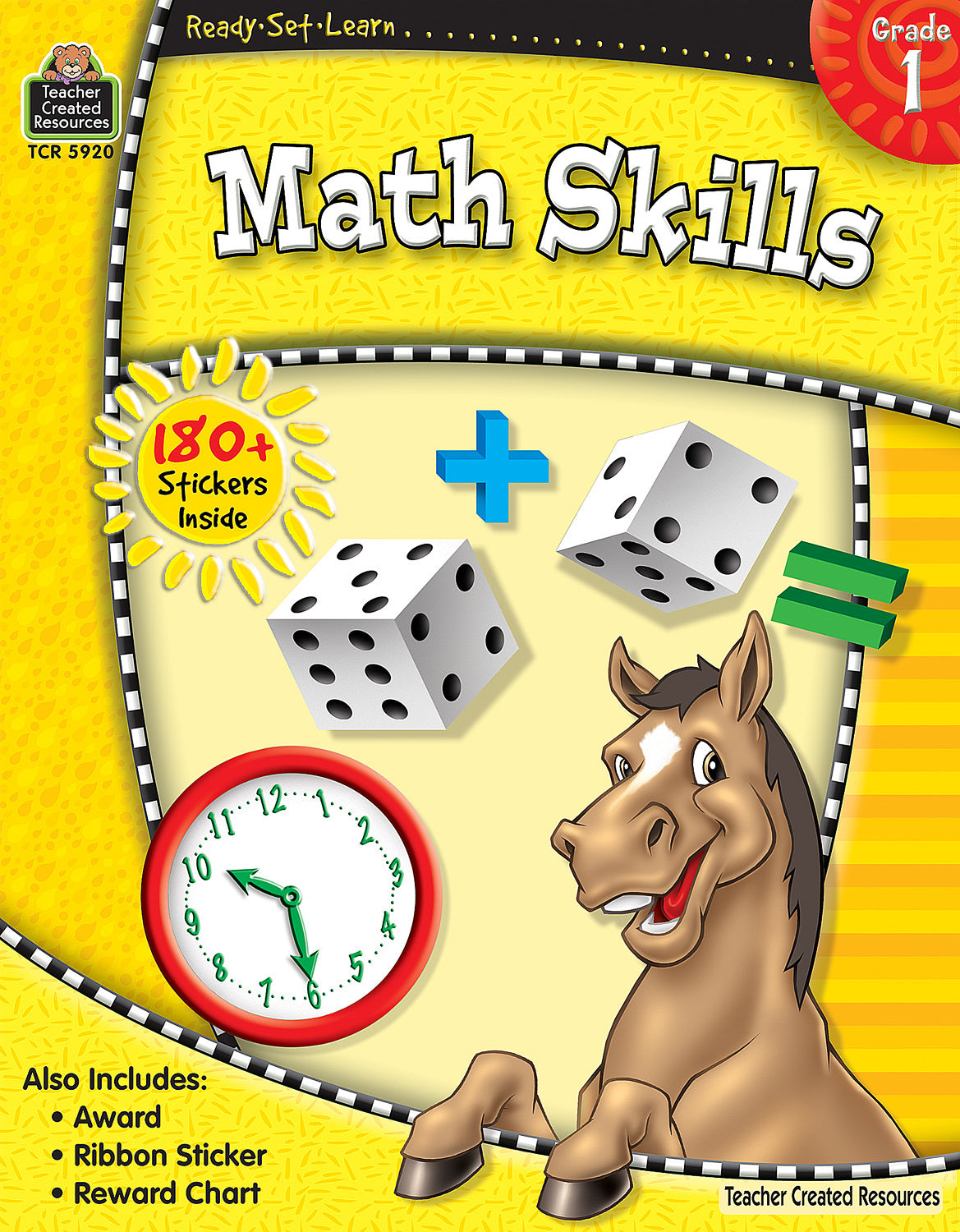 Rsl: Math Skills (Gr. 1)