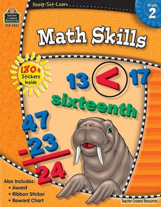 Rsl: Math Skills (Gr. 2)