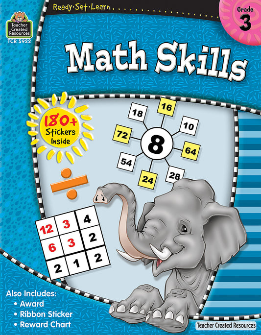 Rsl: Math Skills (Gr. 3)