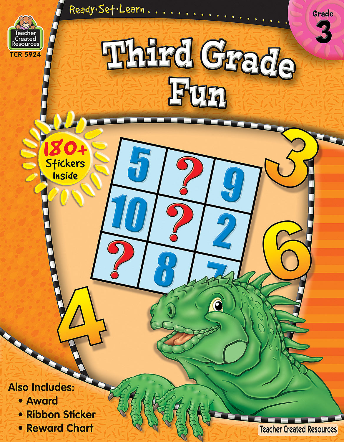 Rsl: Third Grade Fun (Gr. 3)