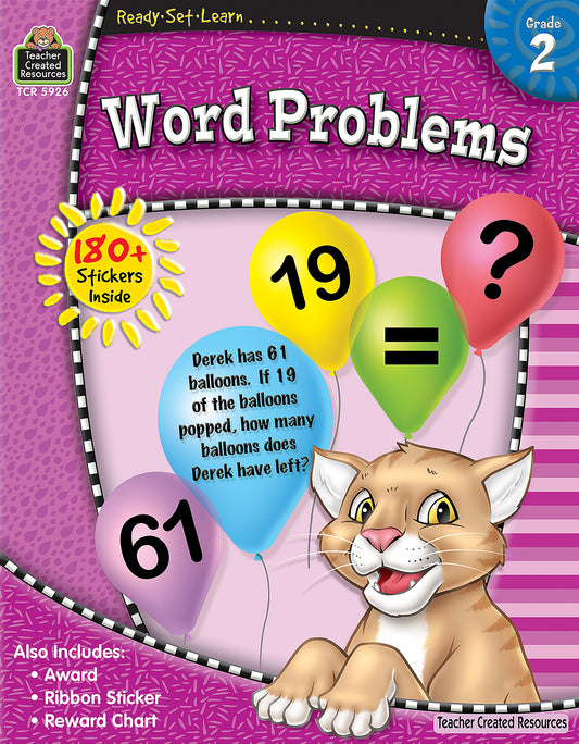 Rsl: Word Problems (Gr. 2)