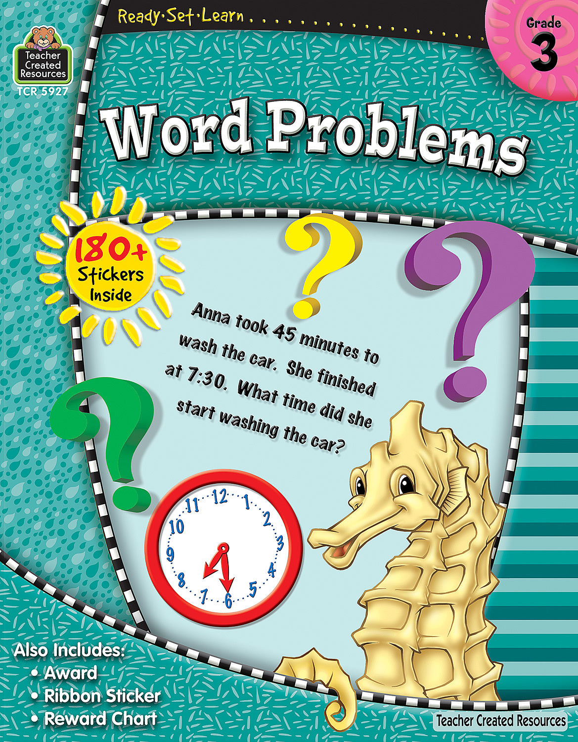 Rsl: Word Problems (Gr. 3)