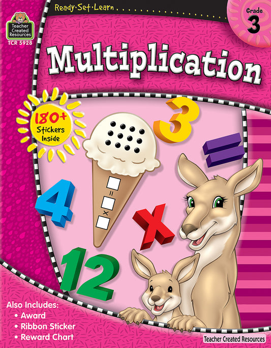 Rsl: Multiplication (Gr. 3)