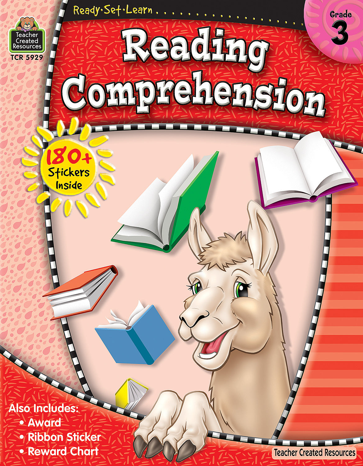 Rsl: Reading Comprehension (Gr. 3)