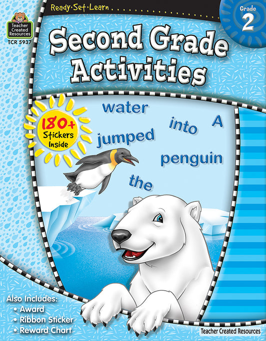 Rsl: Second Grade Activities (Gr. 2)