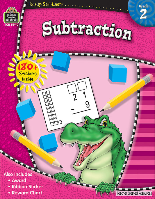 Rsl: Subtraction (Gr. 2)