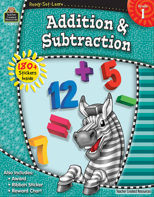 Rsl: Addition & Subtraction (Gr. 1)