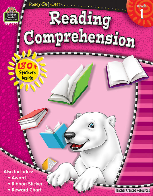 Rsl: Reading Comprehension (Gr. 1)