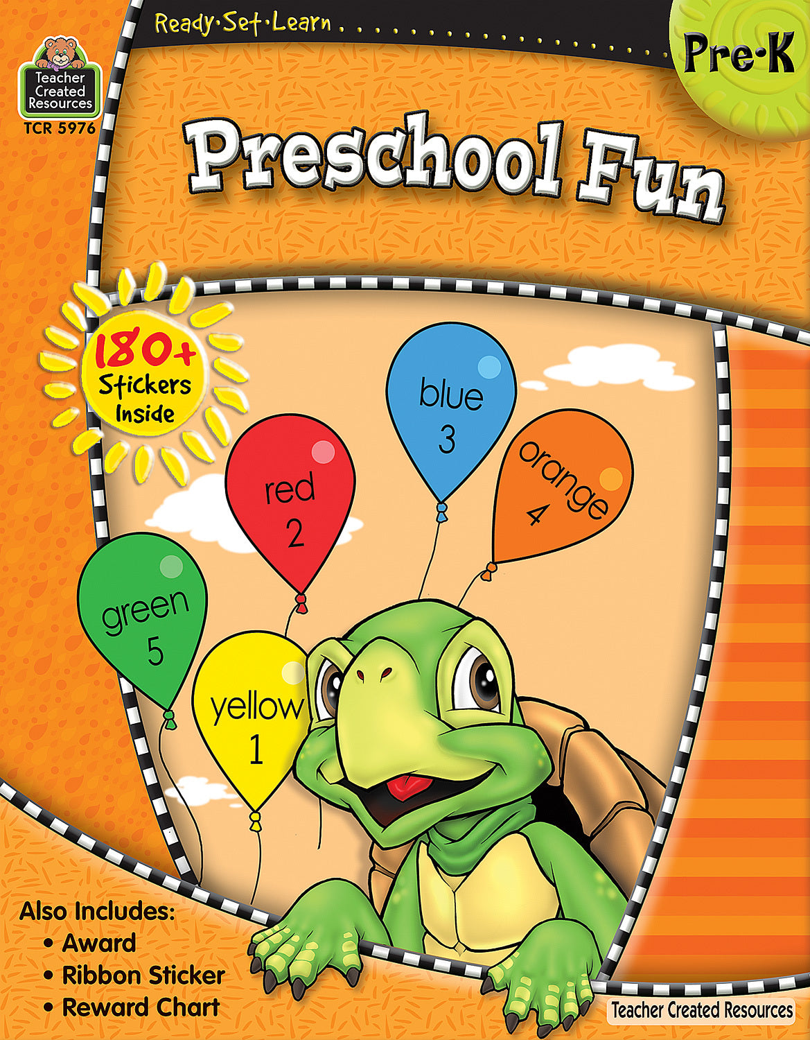 Rsl: Preschool Fun (Prek)