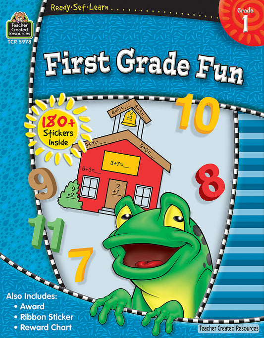 Rsl: First Grade Fun (Gr. 1)