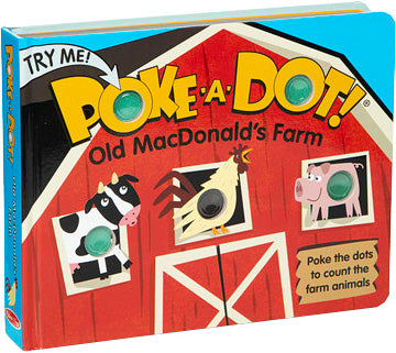 Poke a Dot: Old MacDonald's Farm