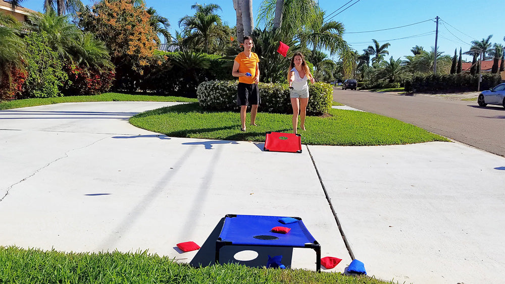 Cornhole Game Age 6+