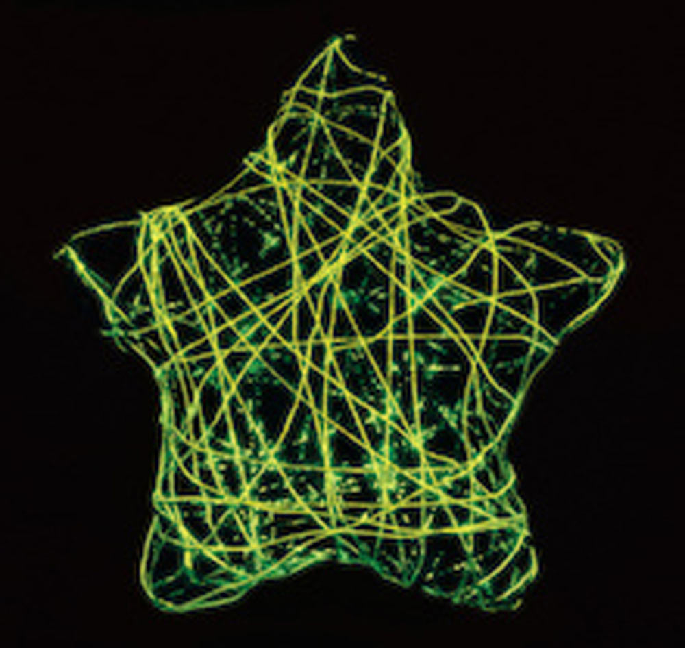 Creativity For Kids String Art Star Light