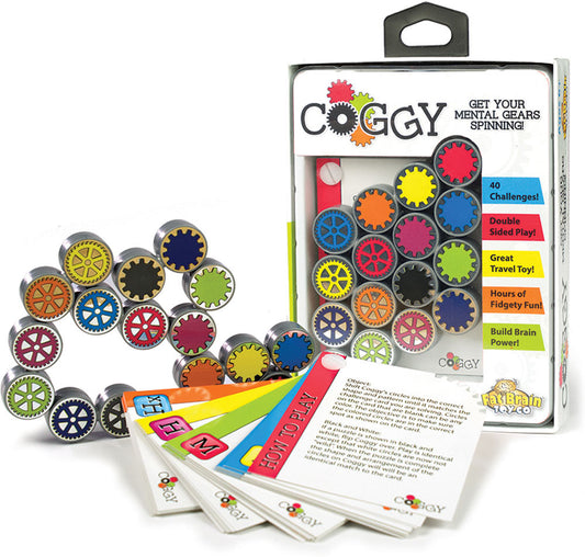 Coggy Game age 6+