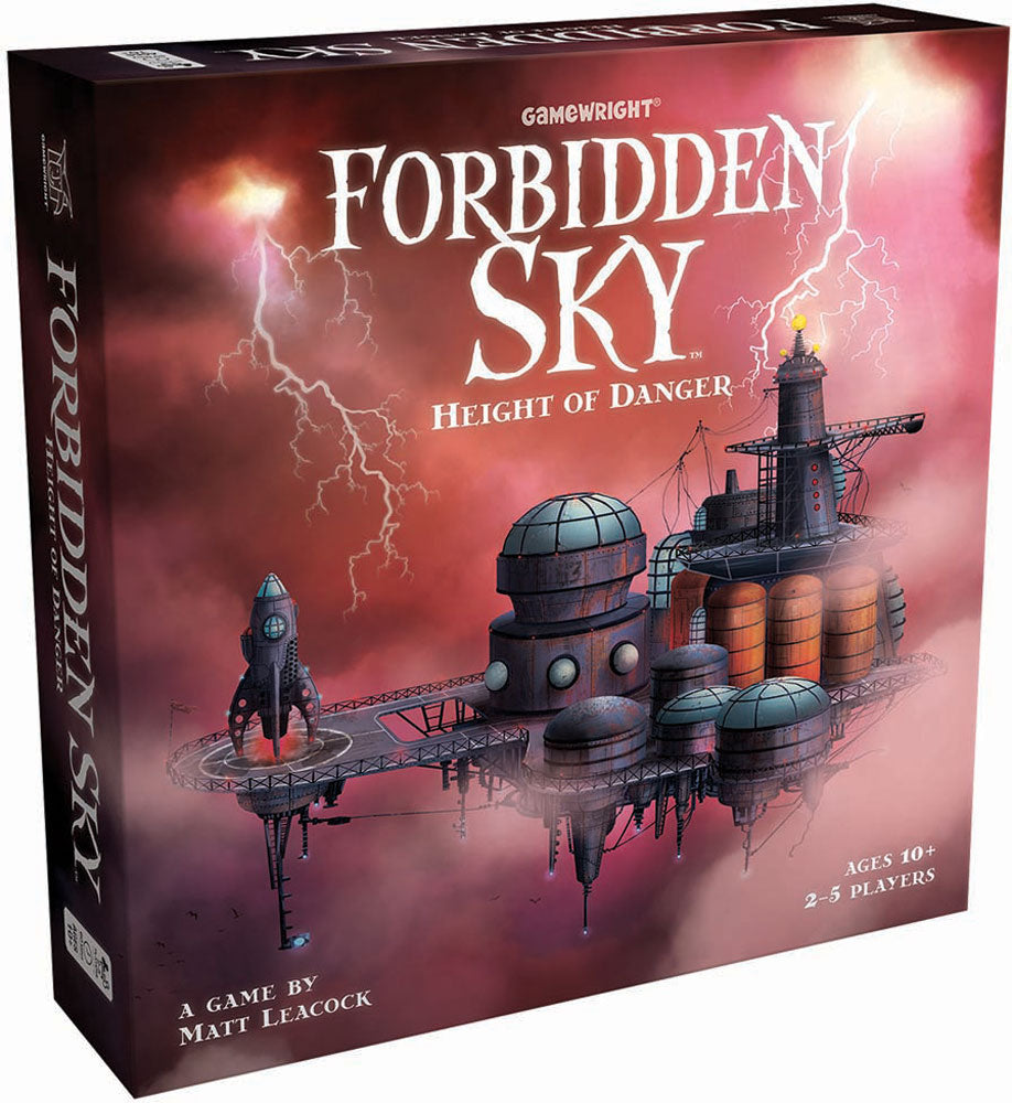 Forbidden Sky Game Age 10+