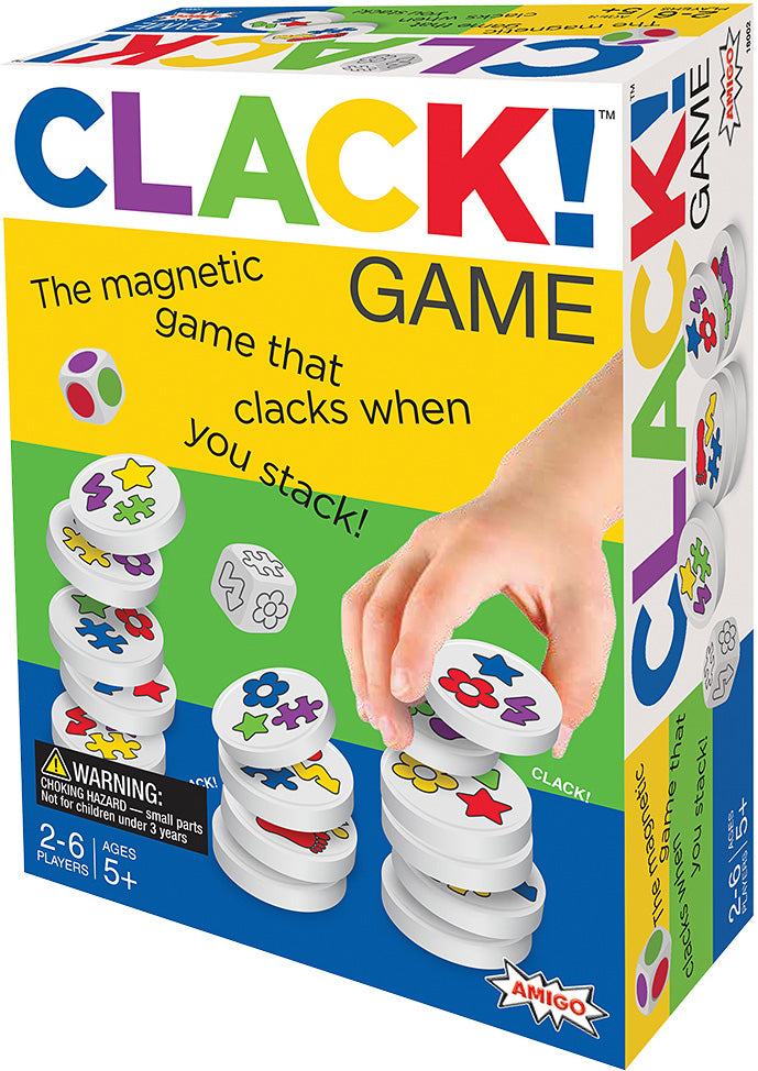 Clack! Game Age 5+