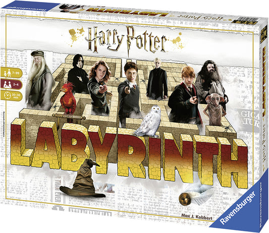 Harry Potter Labyrinth Board Game Age 7+