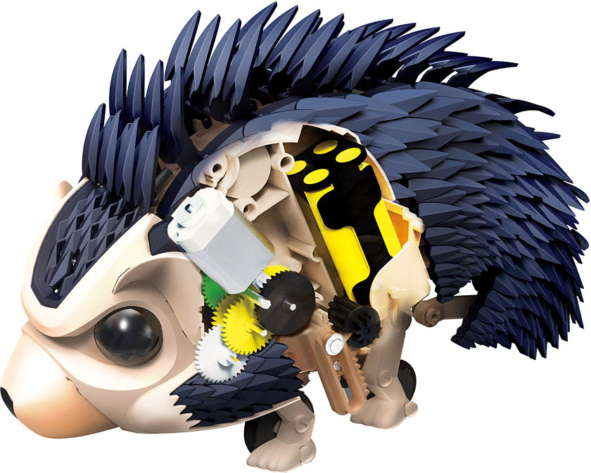 My Robotic Pet: Tumbling Hedgehog Age 7+