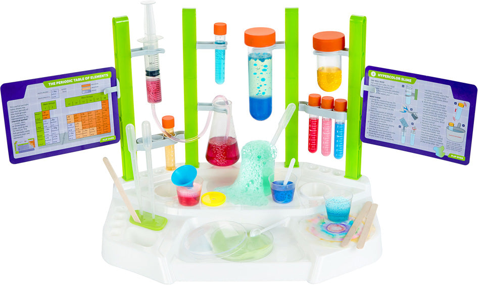 Ooze Labs Chemistry Station Age 6+