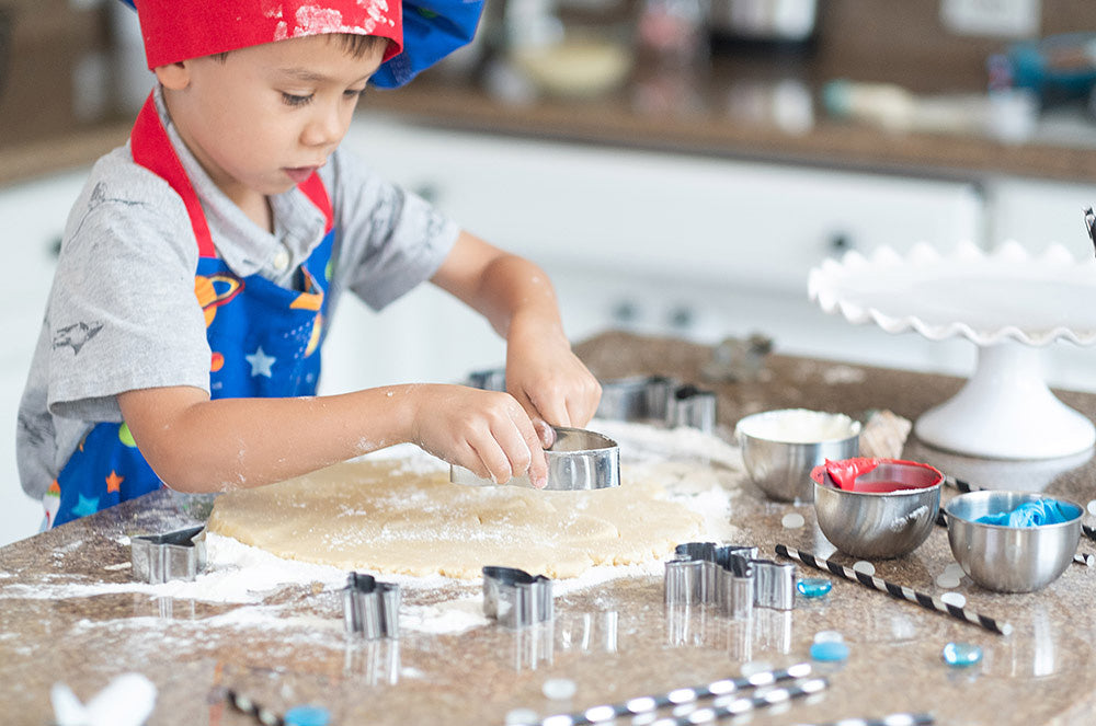 Out of This World Cookie Cutter 10 Piece Set