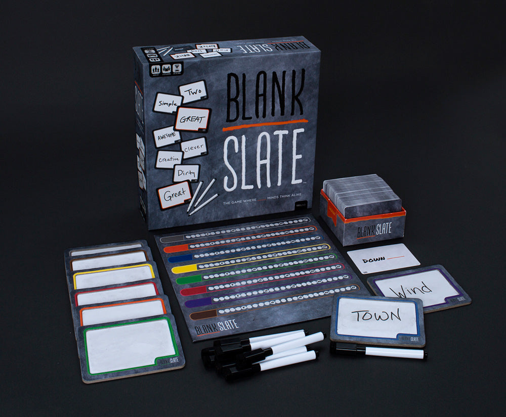 Blank Slate™ Game Age 8+