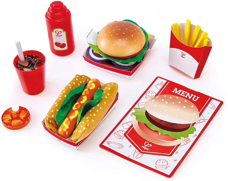 Fast Food Set