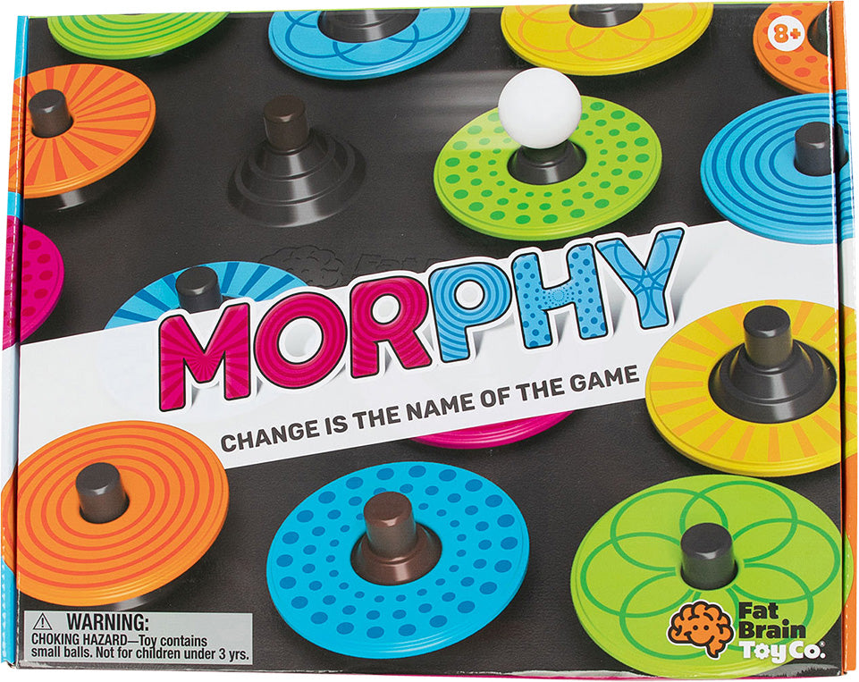 Morphy Game Age 8+