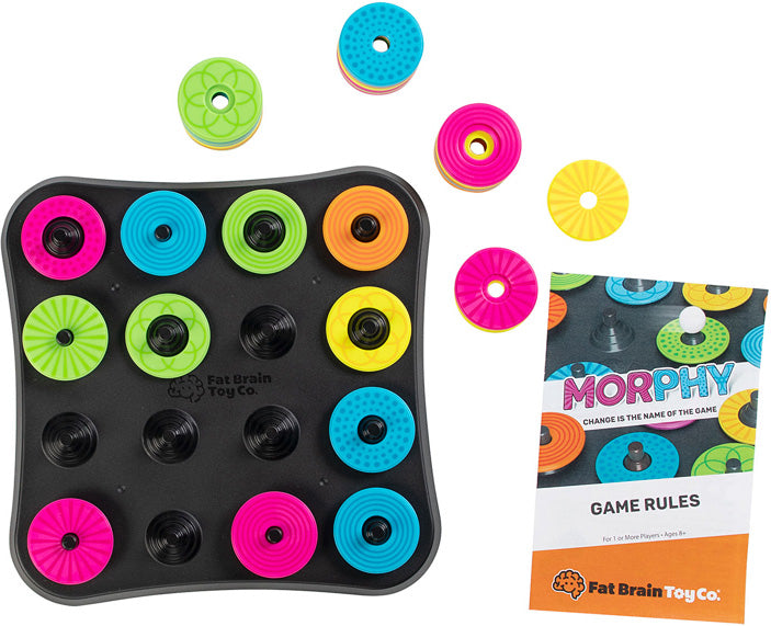 Morphy Game Age 8+