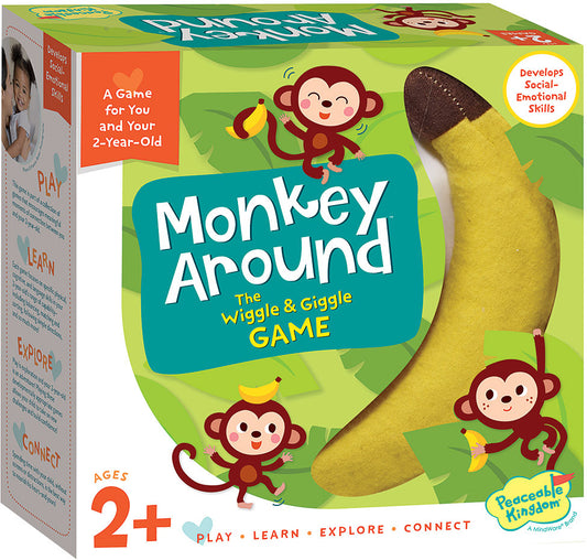 Monkey Around Game