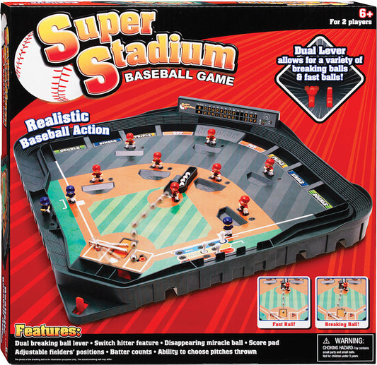 Super Stadium Baseball Game