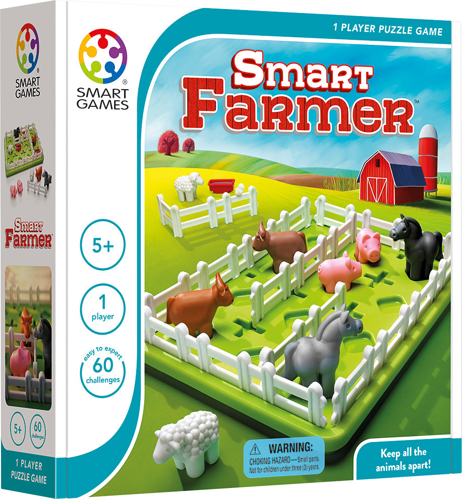 Smart Farmer Game