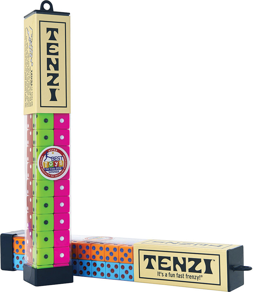 TENZI Dice Game Age 7+