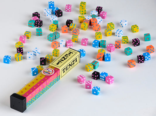 TENZI Dice Game Age 7+