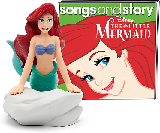 Audio-Tonies - Disney The Little Mermaid