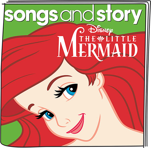 Audio-Tonies - Disney The Little Mermaid