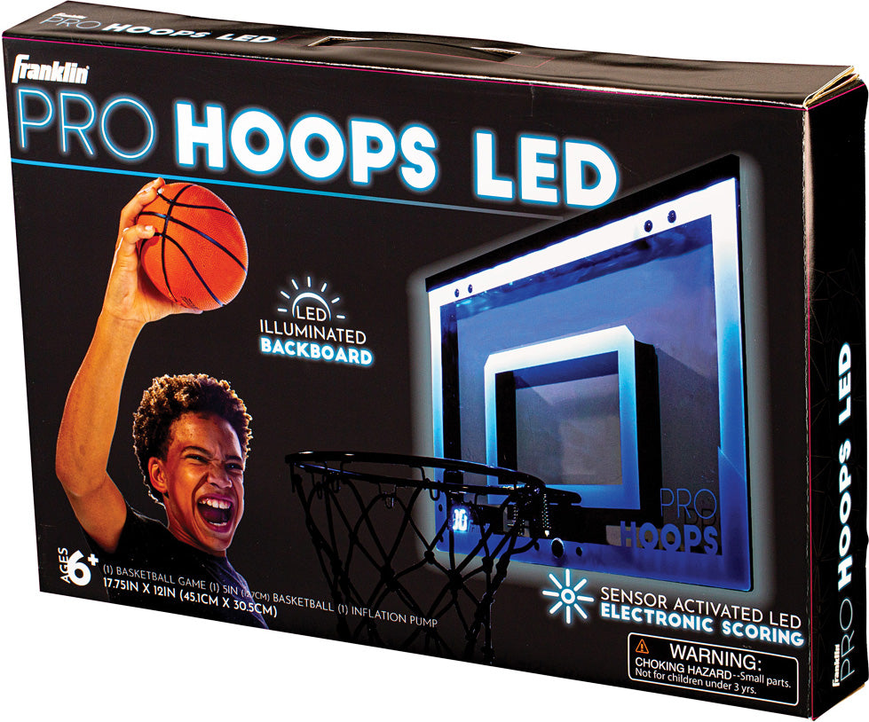 LED Electronic Scoring Pro Hoops