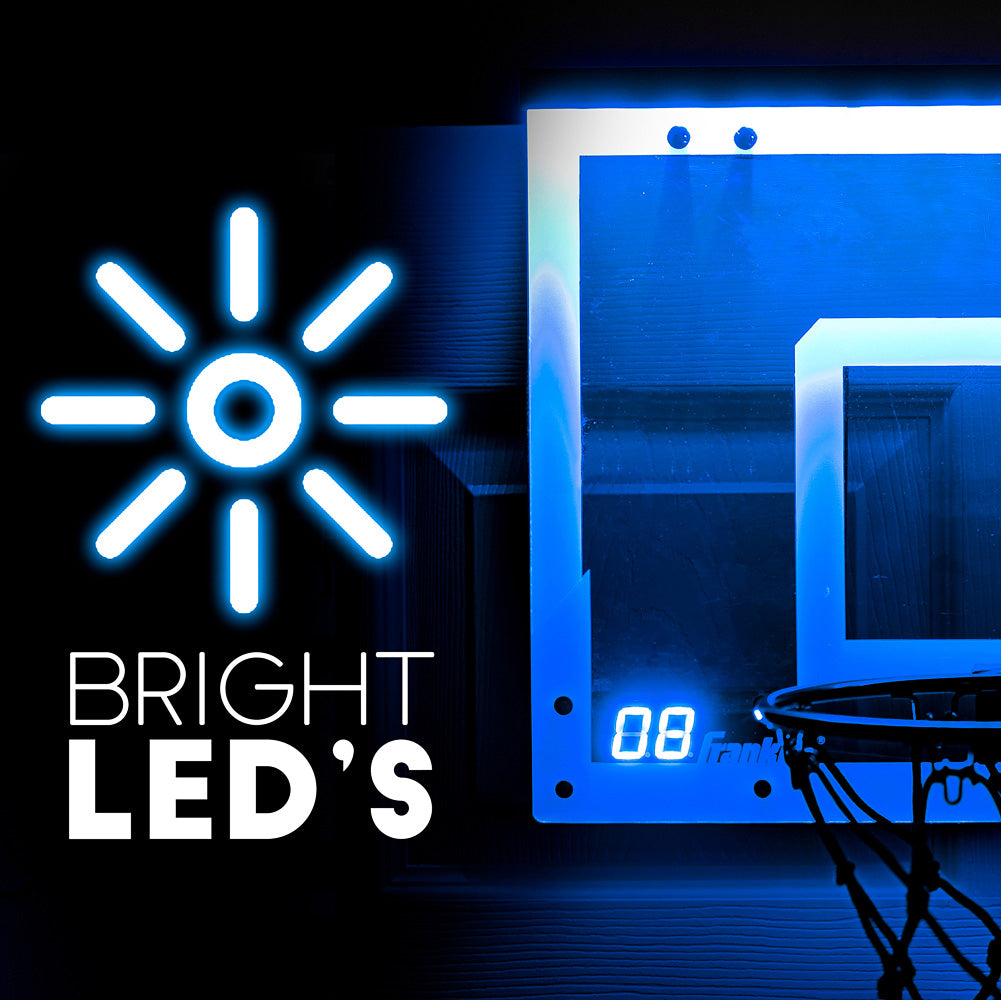 LED Electronic Scoring Pro Hoops