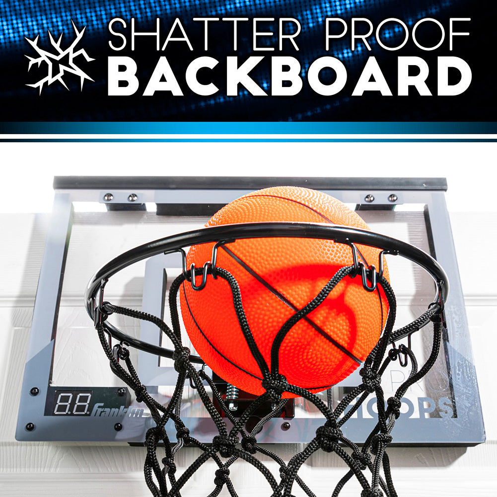 LED Electronic Scoring Pro Hoops