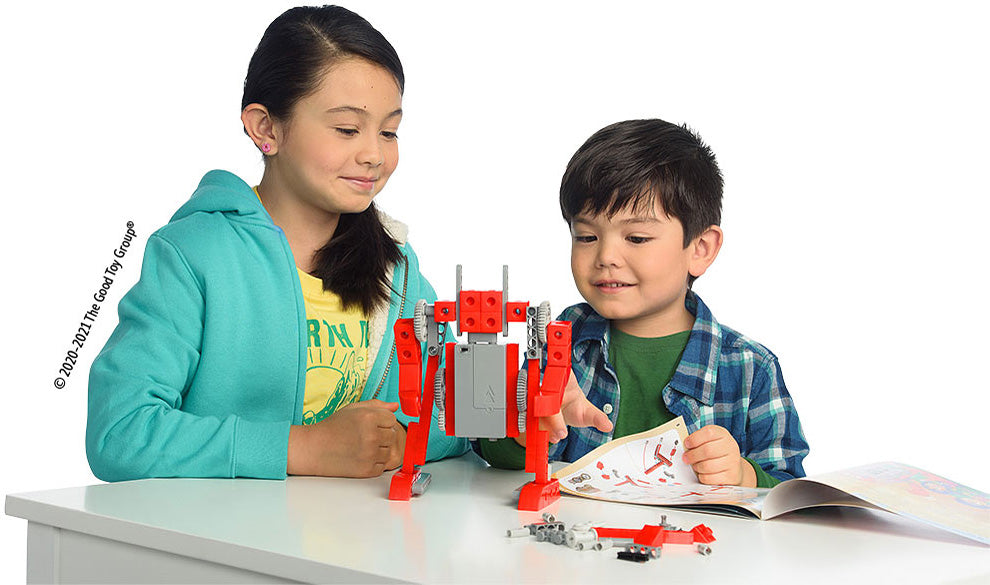 Kids First: Robot Factory Age 5+