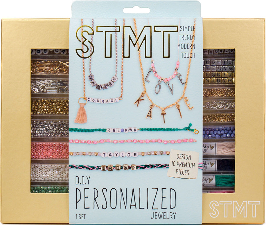 STMT D.I.Y Personalized Jewelry