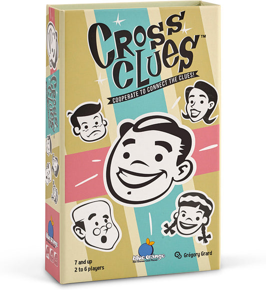 Cross Clues Game