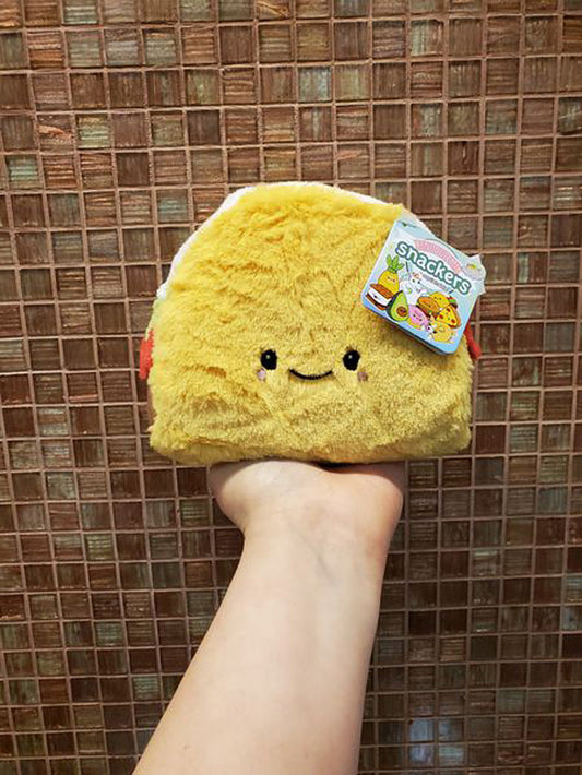 Squishable Snugglemi Snackers - Taco